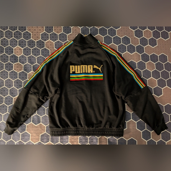 Puma TFS Unity Collection Track Jacket - Picture 6 of 9